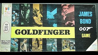 James Bond 007 Goldfinger  Playthrough [upl. by Anialed]