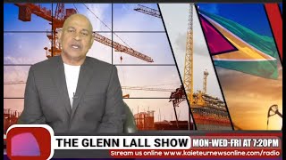 The Glenn Lall Show  30th April 2024  Kaieteur Radio [upl. by Janean572]