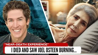 Vio a Joel Osteen ardiendo en el infierno en la otra vida así es como [upl. by Lerud]