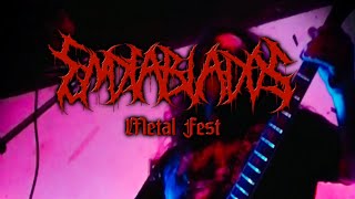 ENDIABLADOS FEST CONDILOMATOSIS PERIANAL INFERNAL REPRESSION ARMY FORCES amp SATANIC KRIEG RITUAL [upl. by Ayenat]