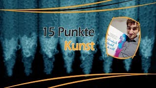 15 Punkte in Kunst Oberstufe  So gehts [upl. by Glynis]