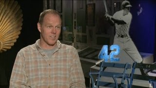 Brian Helgeland  42 Interview HD [upl. by Karub]