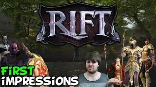 RIFT First Impressions quotIs It Worth Playingquot [upl. by Joses]