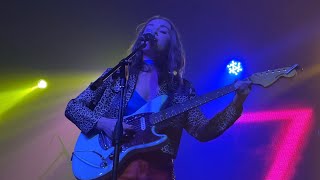 Zella Day  Last Time  Live at São Paulo Brazil 04122024 [upl. by Krysta]