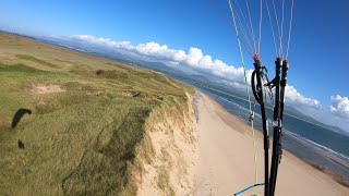 Llanddwyn Extreme Easterly point reached [upl. by Avad]