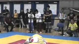 Kong Han Ngo Cho Kun Sparring team 06 [upl. by Stanhope910]