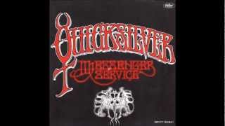 Quicksilver Messenger Service  Its Been Too Long [upl. by Yrac896]