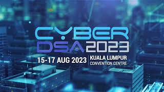 CyberDSA Official Launching Promo Video [upl. by Ayom161]