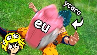 imbecis jogando joguinho de anime depois de anos [upl. by Sheffield340]