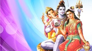 Sheesh Gang Ardhang Parvati  Aarti Full Song  Shiv Manas Pooja [upl. by Hajile973]