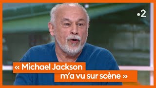 Linvité du jour  Francis Perrin  quotMichael Jackson est venu me voir jouerquot [upl. by Yenhoj920]