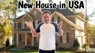 USA Mai New Ghar  Home Tour  Dr Mian Faisal  Sistrology [upl. by Schechinger378]