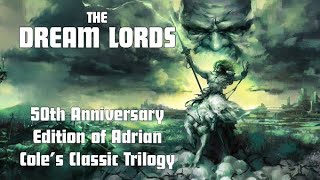 Adrian Cole and the Dream Lords [upl. by Nemhauser]