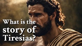 What is the story of Tiresias Greek Mythology Story [upl. by Schweiker]