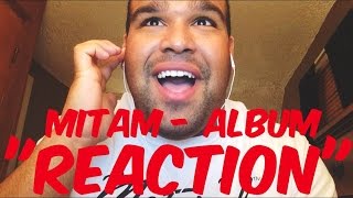 ONE DIRECTION MADE IN THE AM FULL ALBUM REACTION [upl. by Gem]