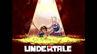 Undertale Collectors Edition Soundtrack Extras Mysterious Shrine [upl. by Venetis]