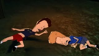 Beavis and Butthead do Los Santos episode 58 [upl. by Zerline]