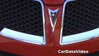 Pontiac G8  Indepth Vehicle Introduction Walkaround [upl. by Tomi]