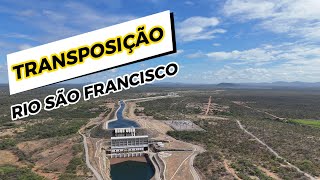 Transposição Rio São Francisco [upl. by Ambur]