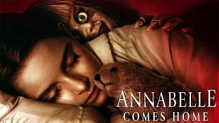 Annabelle Comes Home 2019 Movie  Mckenna Grace  Annabelle Comes Home 720P Movie Full FactsReview [upl. by Fleurette]