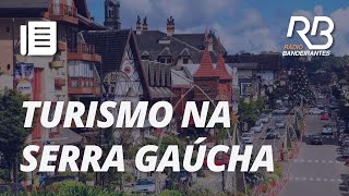 Prefeito de Gramado fala sobre retorno do turismo na serra gaúcha I Bora Brasil [upl. by Nojel214]