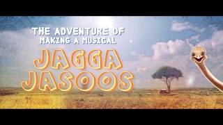 Jagga Jasoos  Badluck Bagchi  Pritam  Musical [upl. by Launcelot]