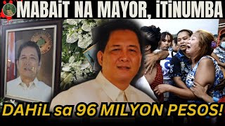 Mayor ng NUEVA ECIJA  tinambangan at itinumba dahil sa 96 MILYON PESOS   Tagalog Crime Story [upl. by Alanson438]