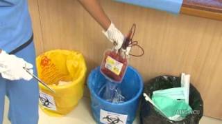 Biomedical Waste Disposal 2013 [upl. by Lionello141]