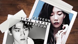 ▷ baekyeon  time lapse [upl. by Enyawad]