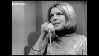 France Gall  Laisse tomber les filles 1964 [upl. by Kartis]