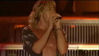 Def Leppard  Pour some sugar on me Live [upl. by Etteiram406]