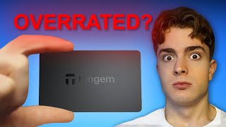 Tangem Wallet Is It Really That Good 1 MONTH REVIEW 2024 [upl. by Abramo]