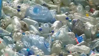 EU einig über Verbot von EinwegPlastik [upl. by Imotas]