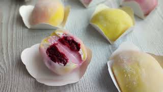 Only The Wealthy Could Eat This Intricate Japanese Sweet Now Its A National Delicacy kyogshi [upl. by Atoked]