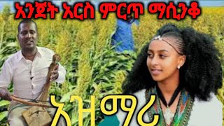 Ethiopia ምርጥ የትዝታ አዝማሪ ማሲንቆ  Best Ethiopian Traditional Azmari Masinko 674 [upl. by Ennayhc]