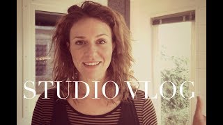 Voiceover Studio Vlog [upl. by Milty]