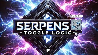 Serpens 34 Toggle Logic for modifiers [upl. by Aubarta]