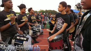 SWD vs MLK Drumline Battle [upl. by Nooj]