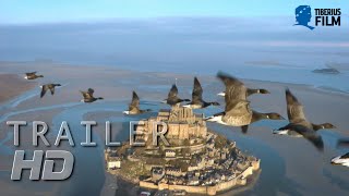 Der mit den Gänsen fliegt HD Trailer Deutsch [upl. by Silletram346]