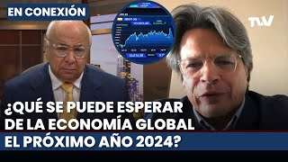 ECONOMÍA MUNDIAL 2024 Proyecciones análisis y contexto de guerra  César Miguel Rondón [upl. by Nishom112]