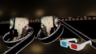 3D Glasses Anaglyph Slideshow  AA VFX Feat RShenkerman amp SSror [upl. by Kincaid]