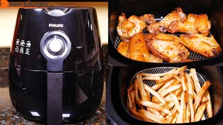 Philips AirFryer Review [upl. by Adnovay]