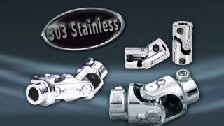 Universal Joints Overview [upl. by Hanoy]