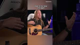 Acoustic Guitar Harmonies stevestine guitarzoom guitarlesson stevestineguitar guitarist [upl. by Karie]