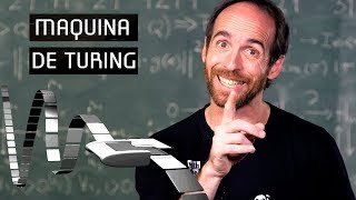 ¿Qué es una máquina de Turing [upl. by Aivlis]