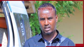 Komishanka Doorashooyinka Somaliland ayaa kulan dardaaran iyo duco ah ugu qabtay hawlwadeeno tirado [upl. by Aenitsirhc]