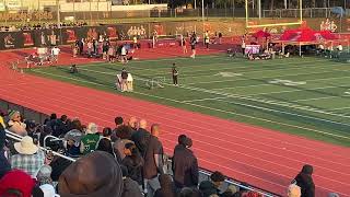 2024 Arcadia Invitational Boys 400M Invitational Heat [upl. by Ayanal575]