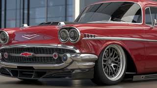 First look 2025 Chevrolet Bel Air A Retro Icon Reborn with Modern Handling [upl. by Abdel]