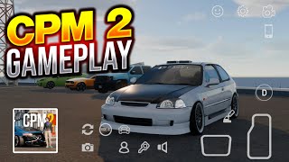 Car Parking Multiplayer 2 Alpha Test Max Graphics 4k Gameplay [upl. by Nereen]