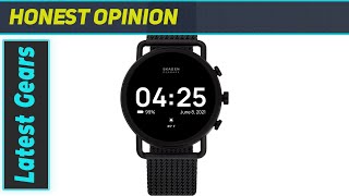 The Ultimate Smartwatch Skagen Falster 3 by X Kygo  Unbiased Review [upl. by Eisiam]